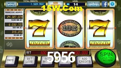 Jogos de Slot 5956