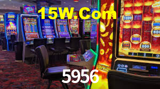 Sinta a adrenalina dos jogos de cassino com 5956