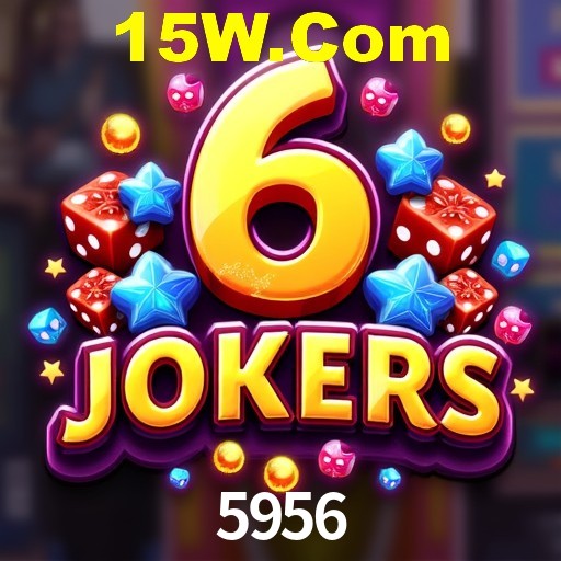 Descubra o Mundo do Cassino Online com 5956