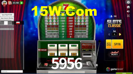 5956 - Plataforma De Jogos Online - 5956.com